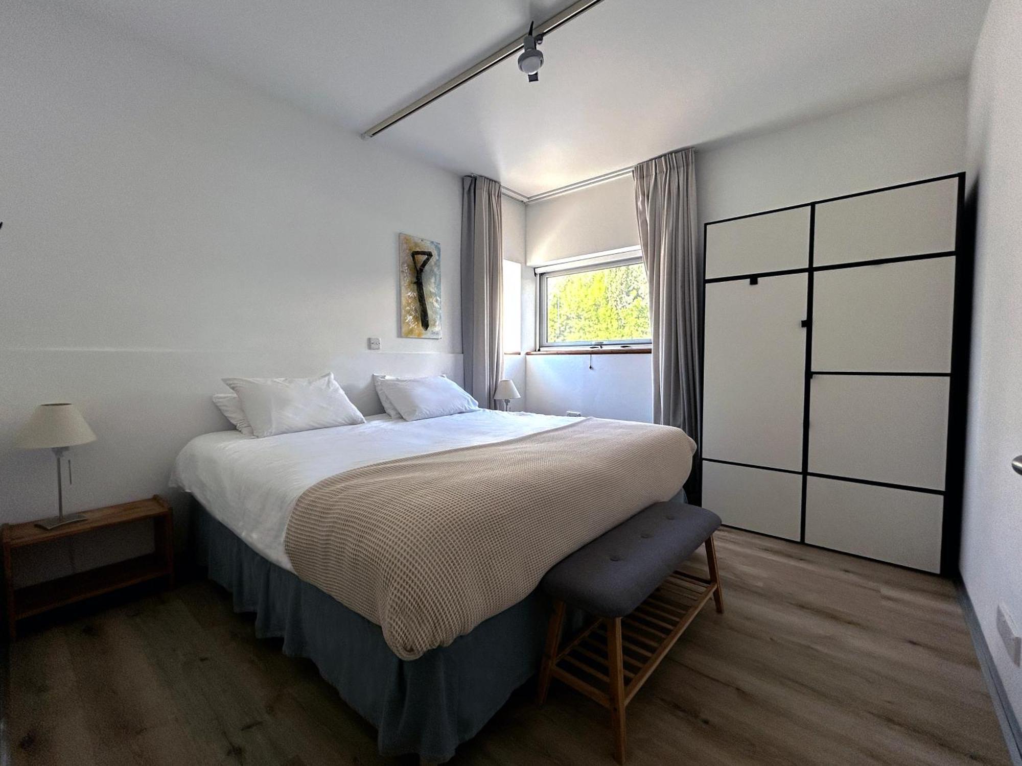 Appartement Art By Praxis à Plage du Gouverneur Extérieur photo