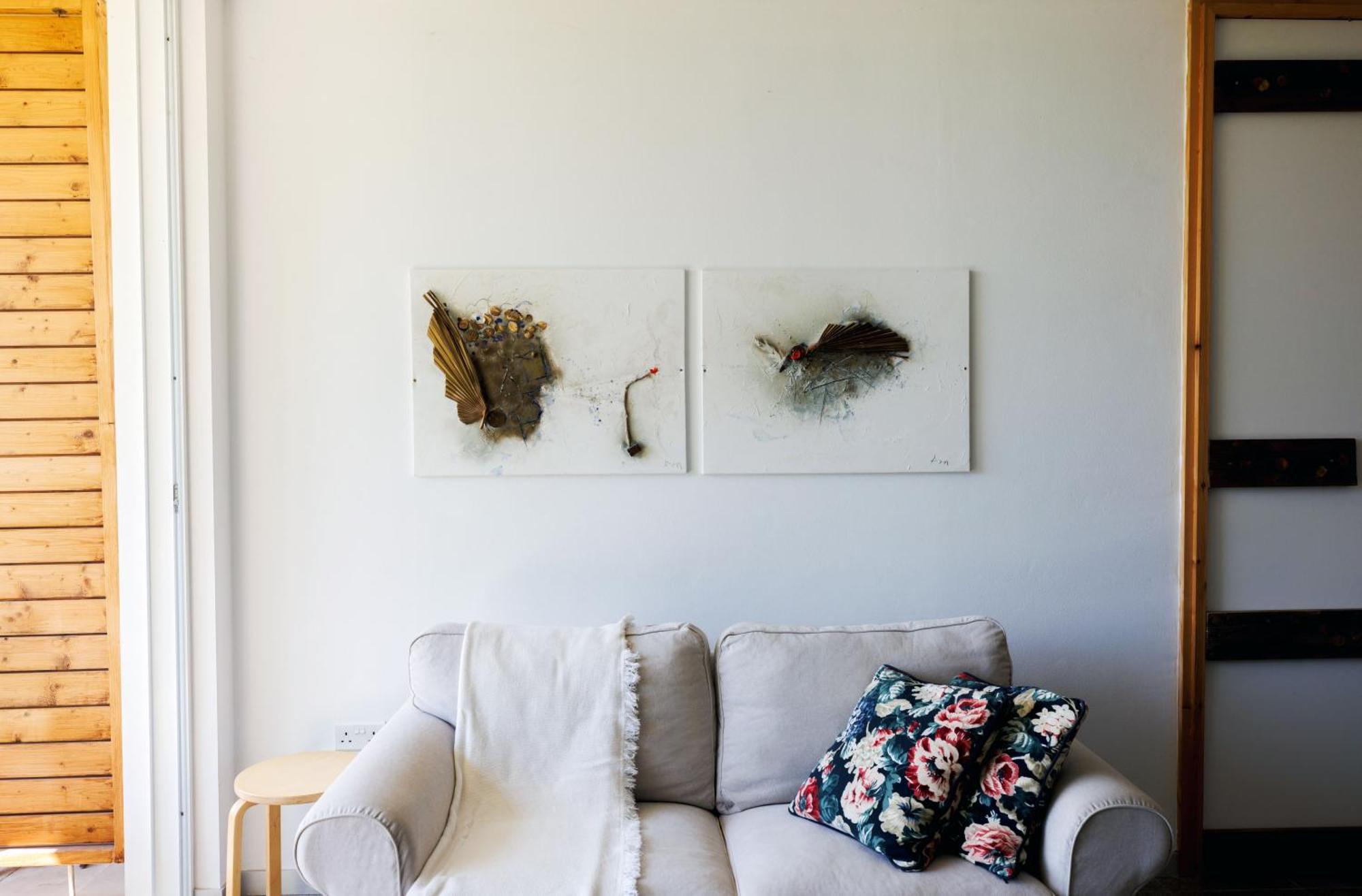 Appartement Art By Praxis à Plage du Gouverneur Extérieur photo